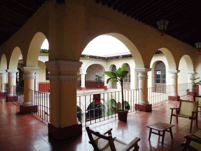 Córdoba desde donde parten los tours de la sierra del café