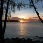 Playa Gab Gab una de las más bellas de Guam