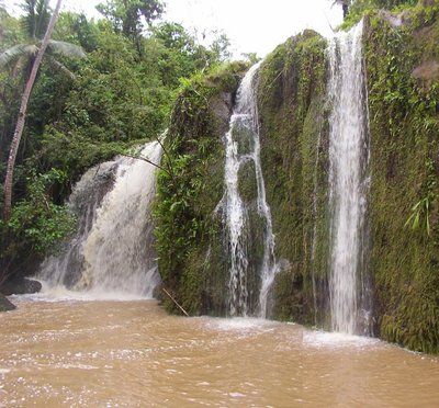 32 cataratas esperan a quien quiera viajar a Guam