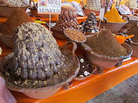 Feria del Mole San Pedro Atocpan