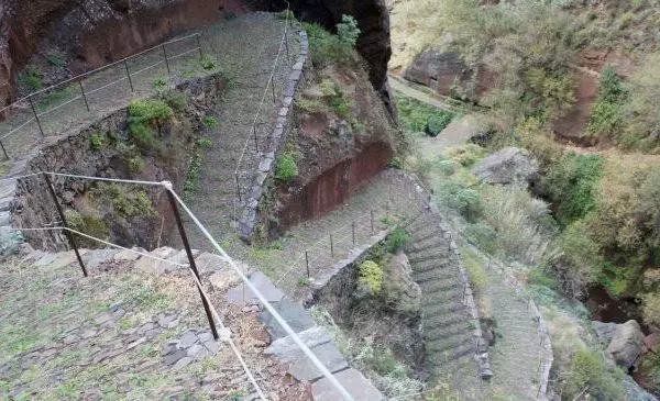 Madeira creará nuevas rutas de senderismo en sus antiguos caminos reales