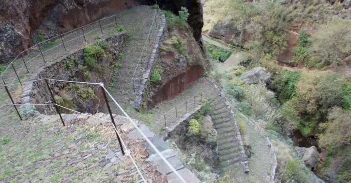 Madeira creará nuevas rutas de senderismo en sus antiguos caminos reales
