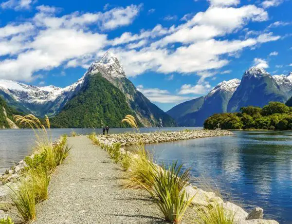 Nueva Zelanda mejor destino Lonely Planet