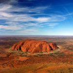 Uluru Ayers Rock a donde se prohibirá el paso