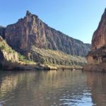 Vista de la reserva de Maderas del Carmen en Coahuila