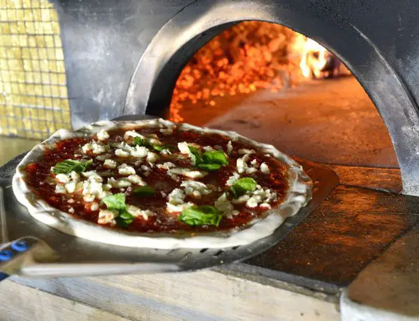 La Pizza Napolitana Patrimonio Inmaterial de la Humanidad