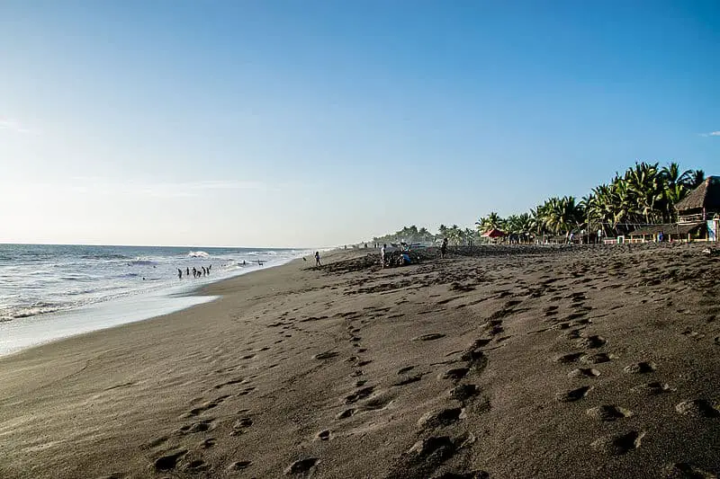 Monterrico, Guatemala turismo sostenible