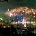 Año nuevo en Sidney
