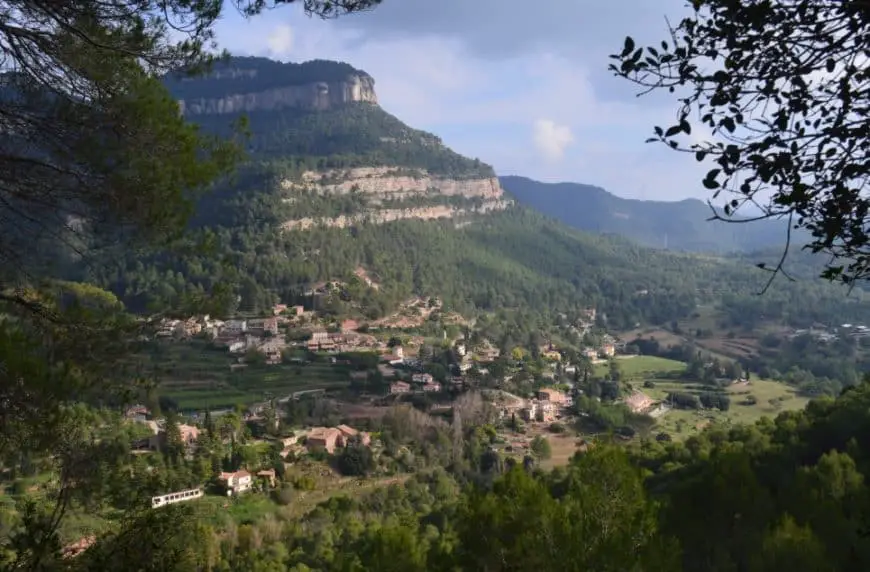 Gallifa el primer pueblo independiente de Cataluña