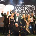 Ceremonia de los World Travel Awards 2017 los Óscar del turismo