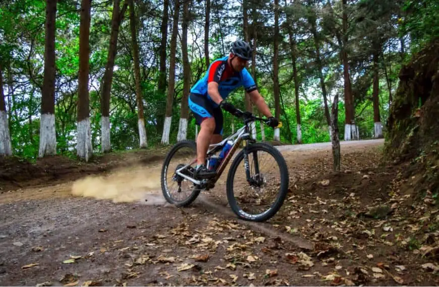 Carrera de ciclismo de Montaña El Rey de los Cerros turismo ciclista en Guatemala