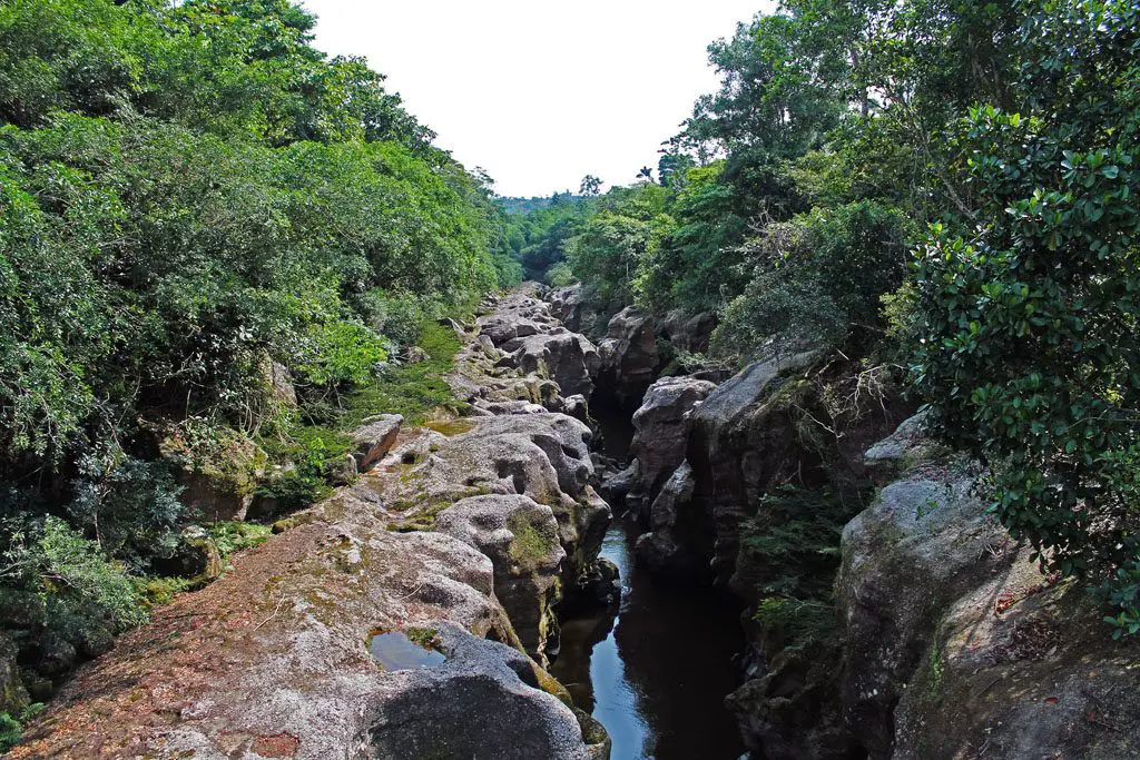 Región del Putumayo en Colombia, una de las zonas en conflicto rescatadas por el turismo