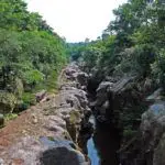 Región del Putumayo en Colombia, una de las zonas en conflicto rescatadas por el turismo