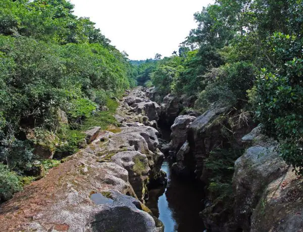 Región del Putumayo en Colombia, una de las zonas en conflicto rescatadas por el turismo