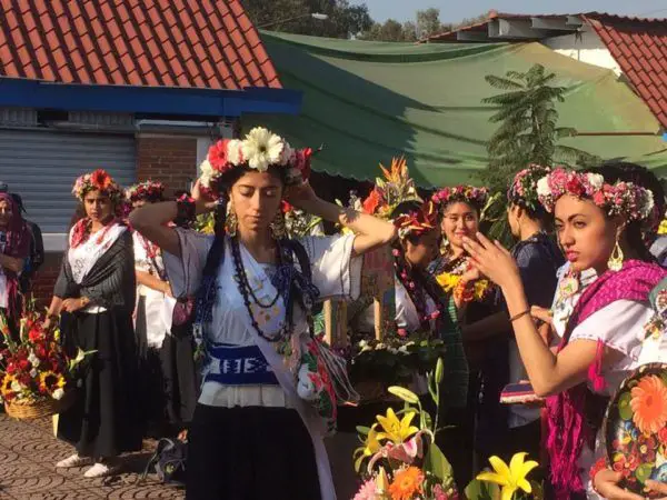 Concursantes de La Flor Más Bella del Ejido 2017 se preparan