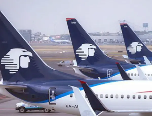 Aeroméxico presenta tarifas segmentadas
