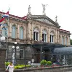 Teatro Nacional nuevo símbolo nacional de Costa Rica