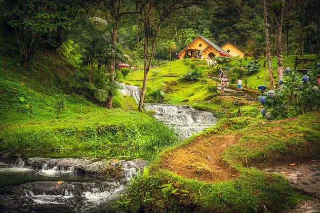 Santa Rosa Cabal uno de los nuevos destinos sostenibles de Colombia