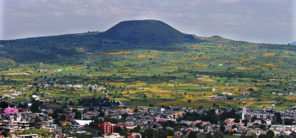 San Pedro Atocpan Milpa Alta