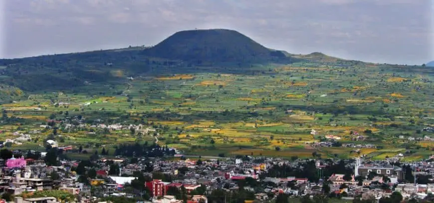 San Pedro Atocpan Milpa Alta