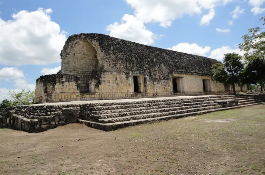 Kulubá, Yucatán