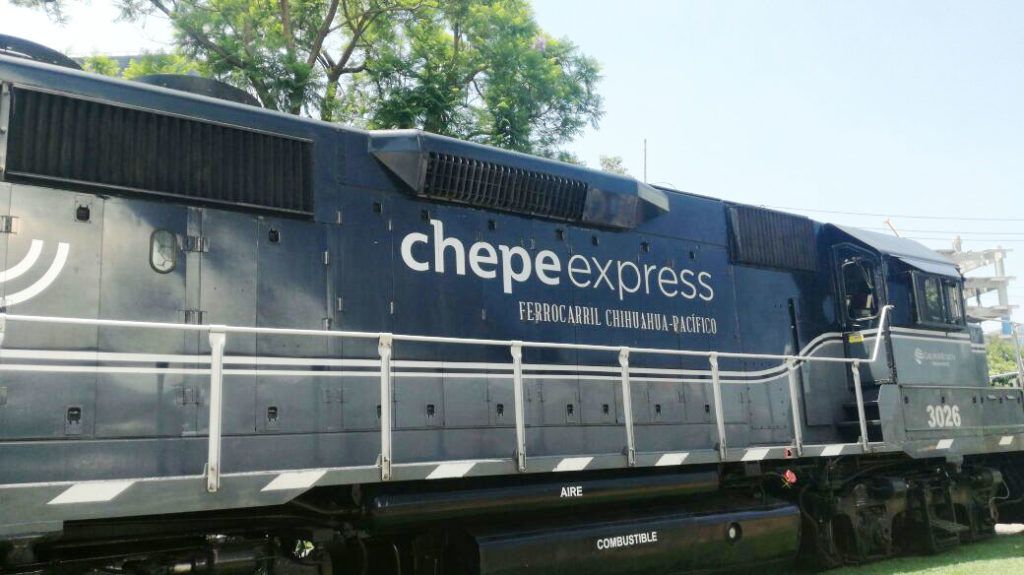 El nuevo servicio del Chepe Express sale de Creel y es 100% turístico