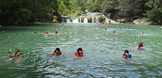 La Huasteca Potosina busca convertirse en geoparque por segunda ocasión