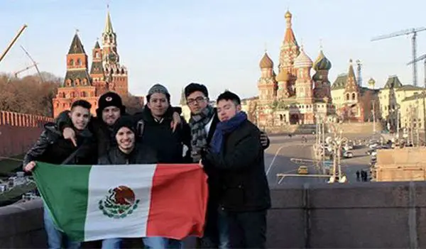 viaja a las ciudades donde jugó México en Rusia 2018