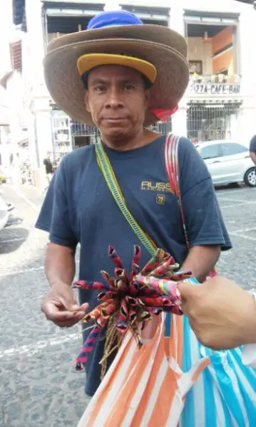 artesanía mexicana atrapanovias