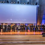 ganadores de los premios Prix Versailles 2018