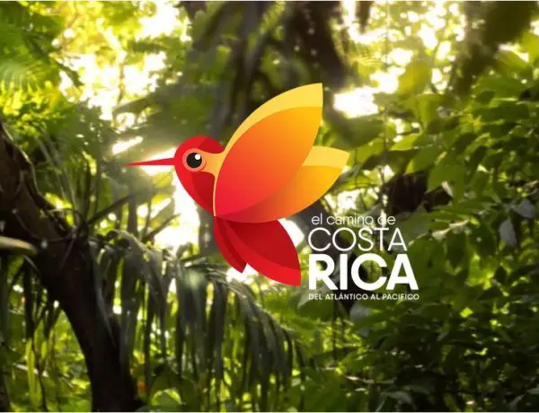 senderismo y turismo rural en el camino de Costa Rica
