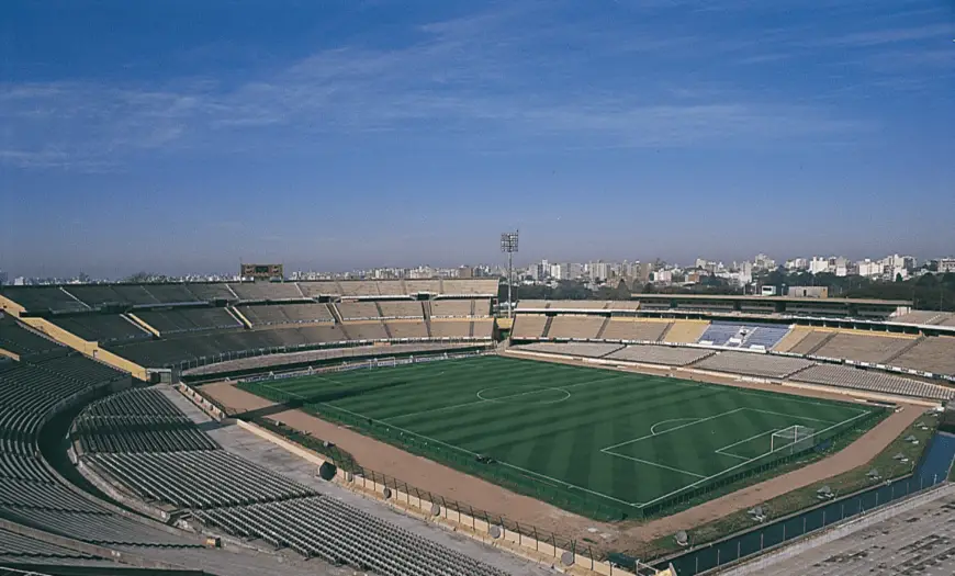 El estadio Centenario de Uruguay es parte de la Ruta del Futbol