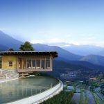 El hotel Six Senses de Bután