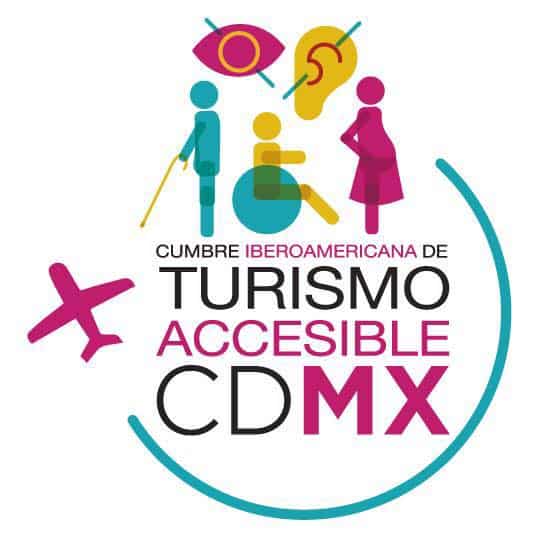 Segunda Cumbre Iberoamericana de Turismo Accesible en la CDMX