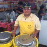 Juan Carlos Vega, emprendedor dueño de Nieves Los Canarios