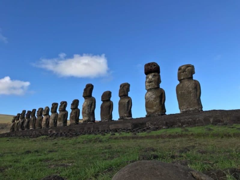 Parque Nacional de Rapa Nui