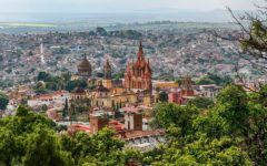 San Miguel de Allende elegida la mejor ciudad del mundo