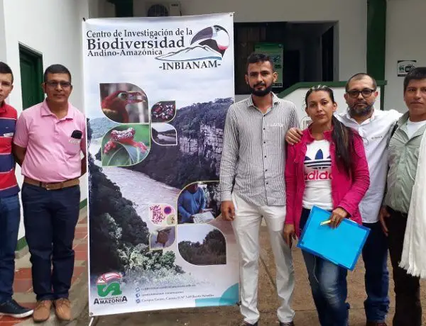 Presentación de proyecto de Turismo sostenible en la Amazonia colombiana