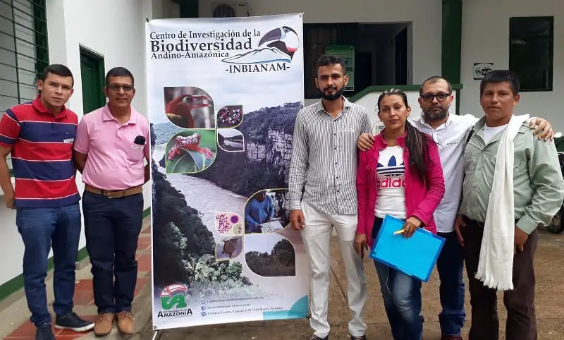 Presentación de proyecto de Turismo sostenible en la Amazonia colombiana