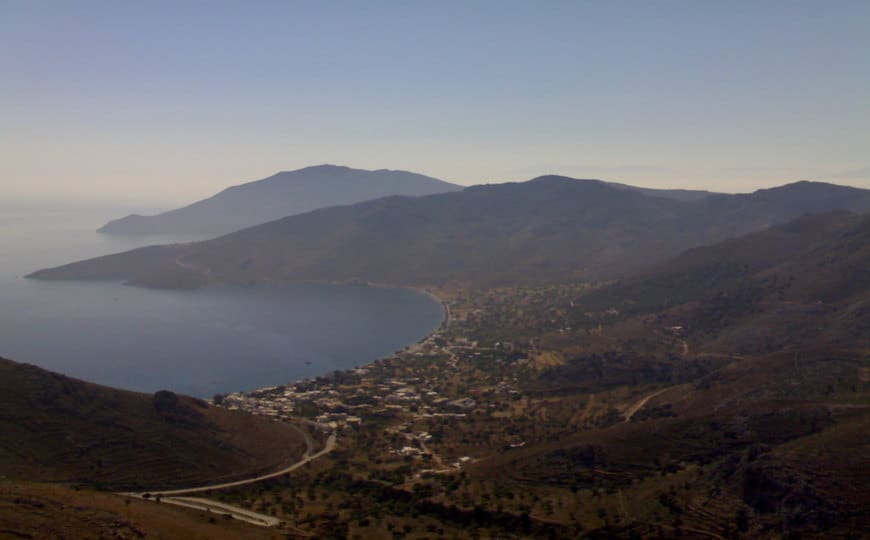 Tilos, Primera isla 100% sostenible del Mediterráneo