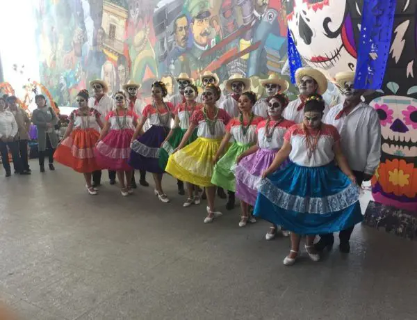 Xantolo en Hidalgo 2018