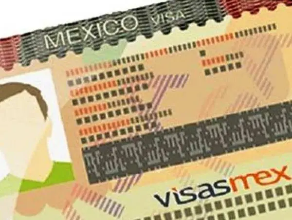 visa mexicana