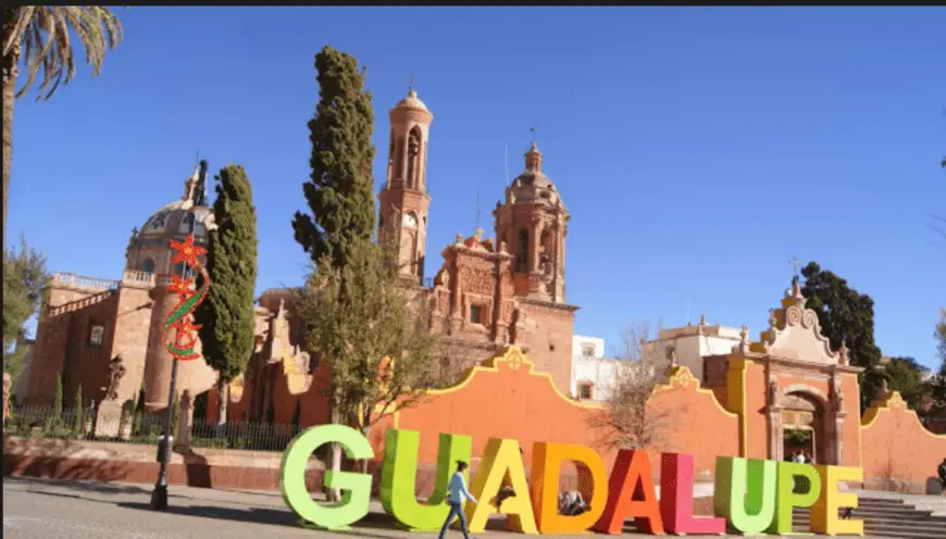 Pueblo Mágico de Guadalupe Zacatecas
