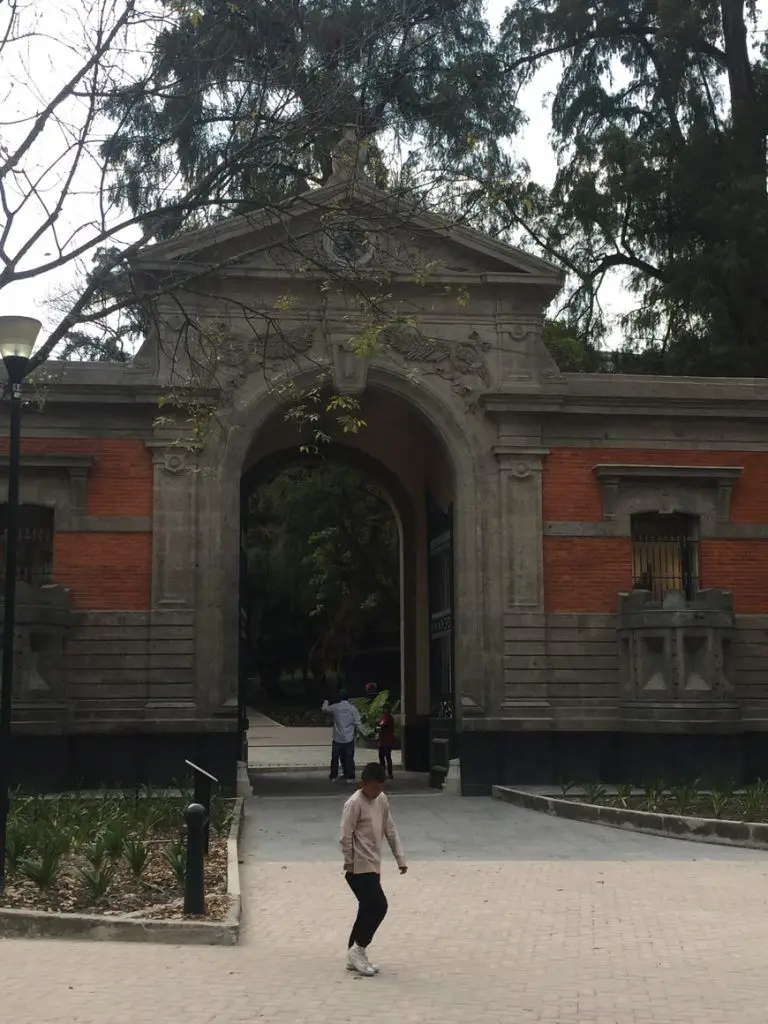 Museos del Bosque de Chapultepec