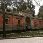 Museo del Sitio de Chapultepec
