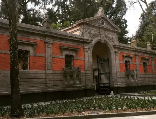 Museo del Sitio de Chapultepec