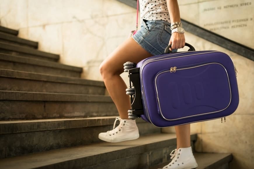 rituales para viajar en año nuevo