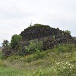 Noxcalco una de las zonas arqueológicas de Milpa Alta