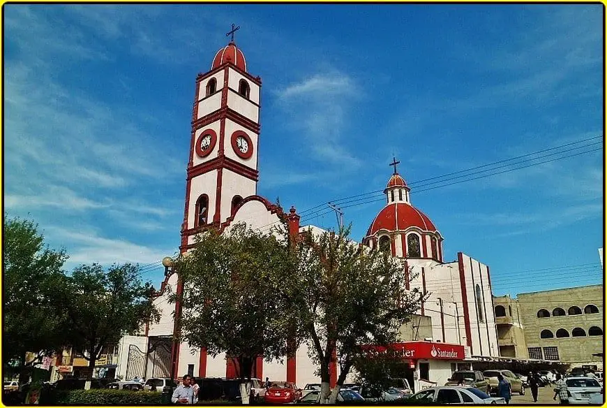 Catedral Cd. Victoria
