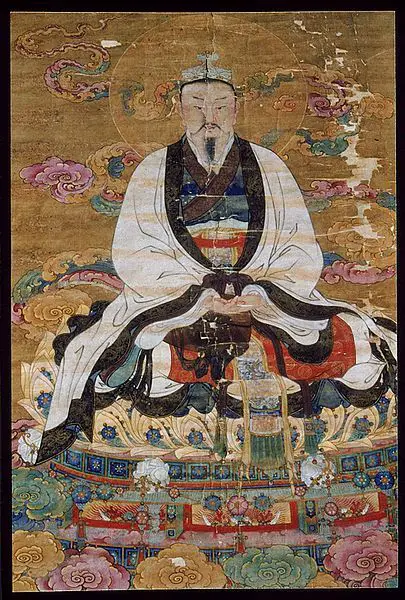 emperador de Jade China